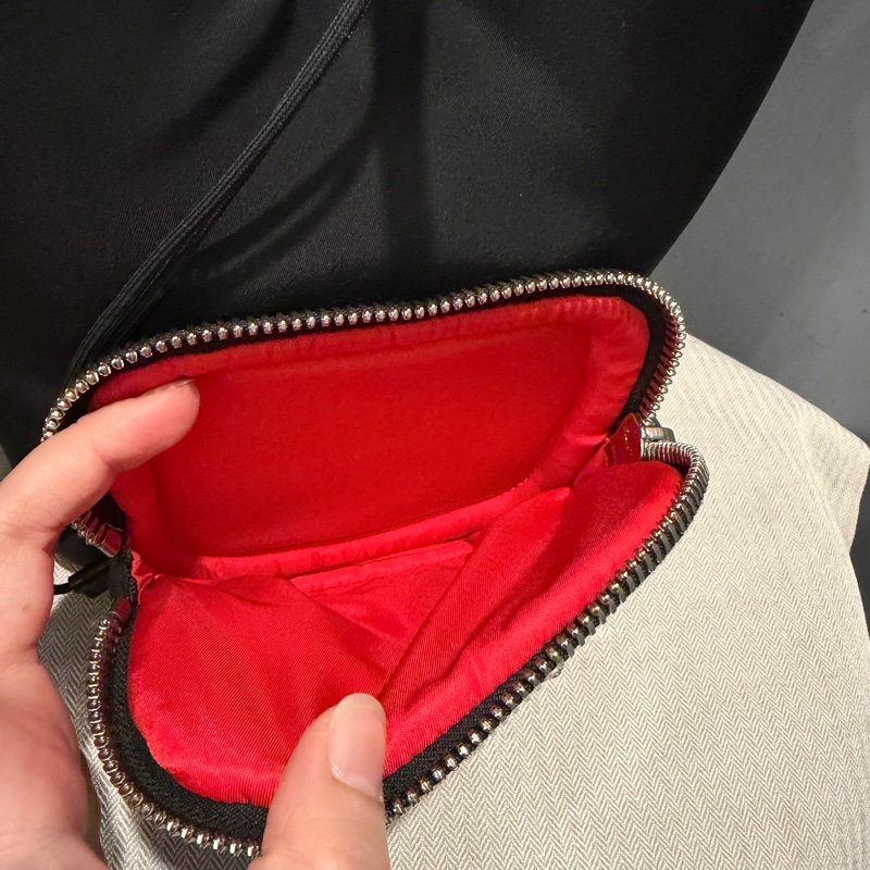 Prada 尼龍 水桶包 手提包 斜背包-26