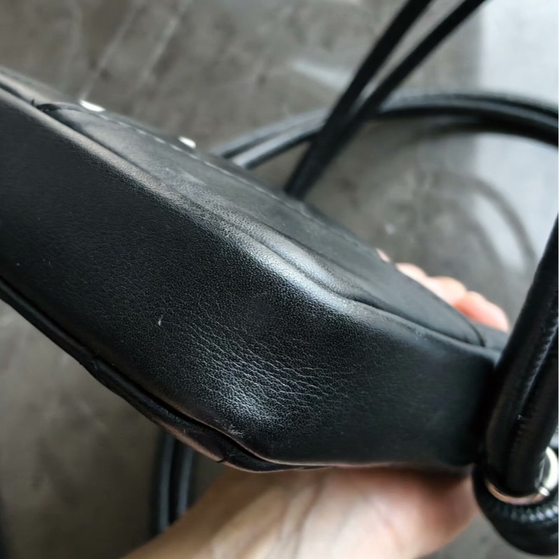 【96%新 ✨ 全網最低價！】Chanel 康鵬相機包 黑白經典-4