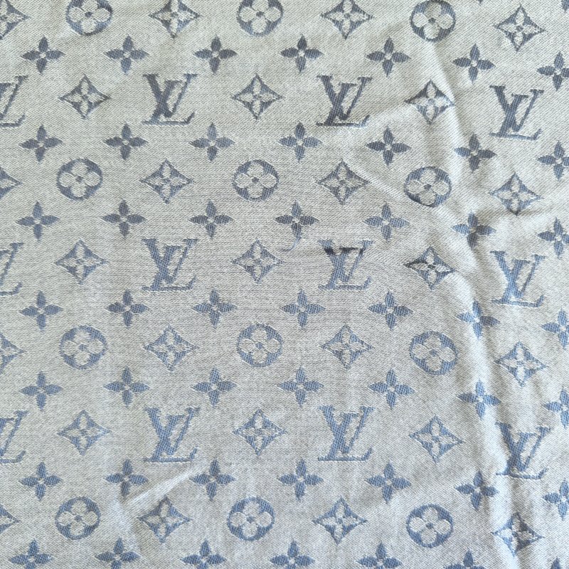 LOUIS VUITTON Châle Monogram 老花 圍巾-3