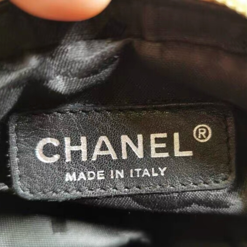 【96%新 ✨ 全網最低價！】Chanel 康鵬相機包 米色經典-8