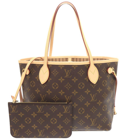 全新未使用路易威登 Neverfull PM Monogram M46979 手提包 1089 LOUIS VUITTON