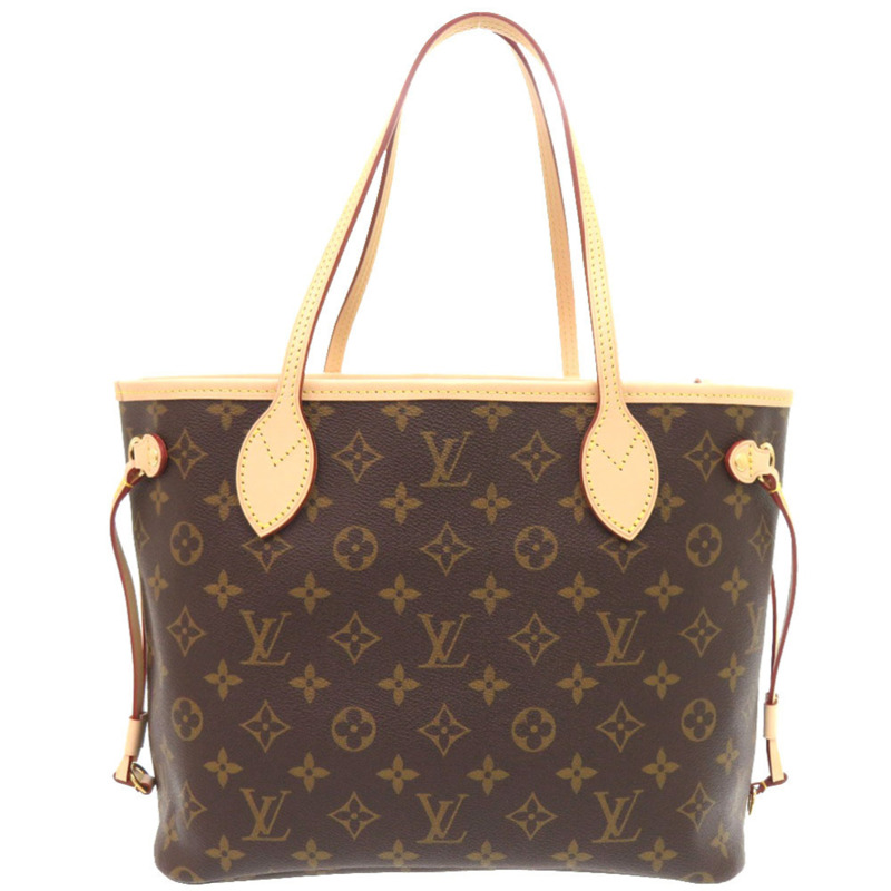 全新未使用路易威登 Neverfull PM Monogram M46979 手提包 1089 LOUIS VUITTON-1