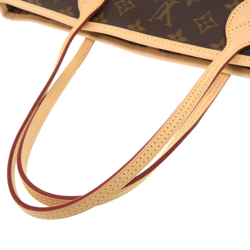 全新未使用路易威登 Neverfull PM Monogram M46979 手提包 1089 LOUIS VUITTON-5