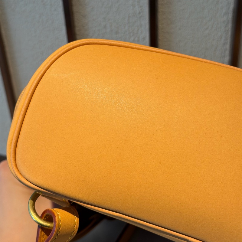 【97%新 ✨ 全網最低價!】 LV中古老花迷你雙肩包 lv小書包-12