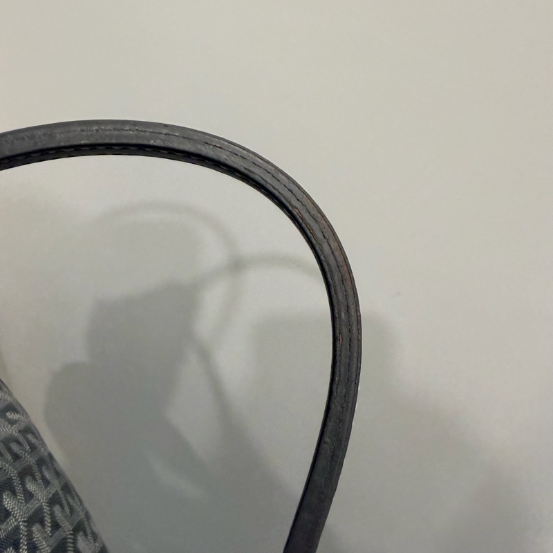 Goyard mini tote 迷你托特 包 灰-32