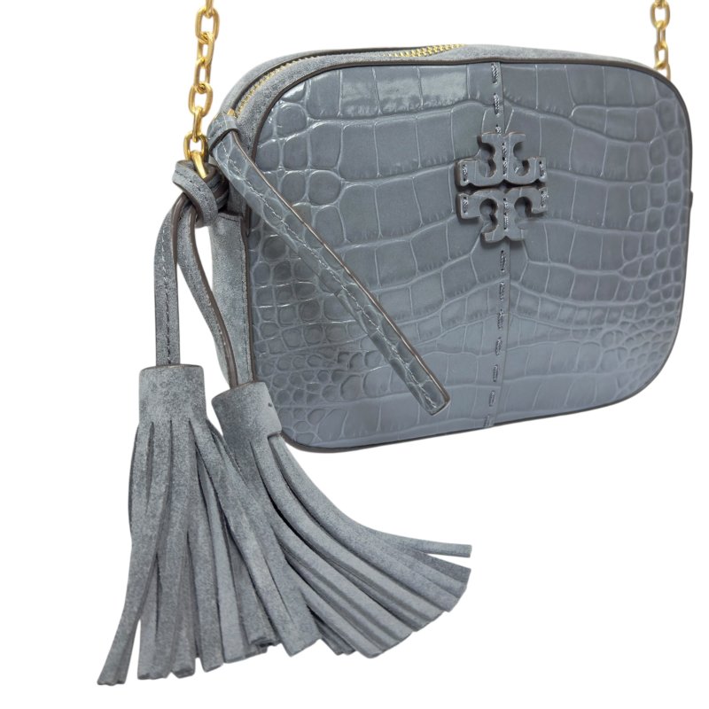 TORY BURCH McGraw 斜揹袋-4