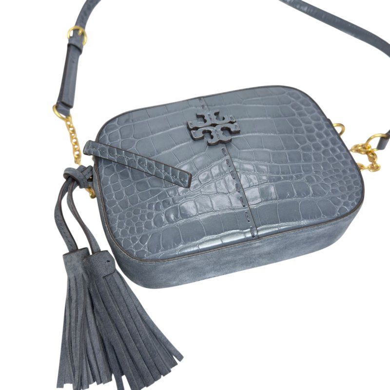 TORY BURCH McGraw 斜揹袋-8