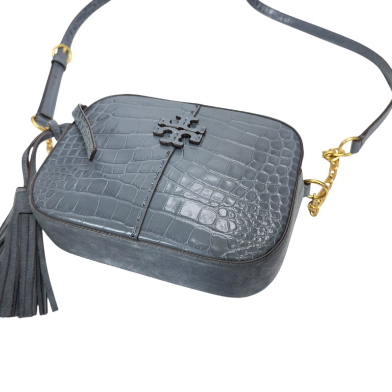 TORY BURCH McGraw 斜揹袋-9