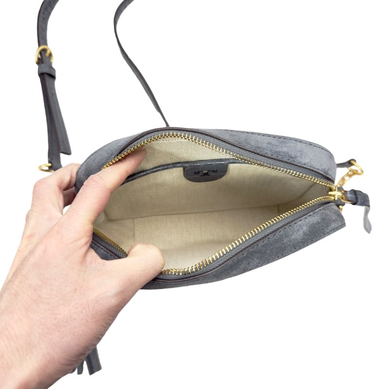 TORY BURCH McGraw 斜揹袋-16