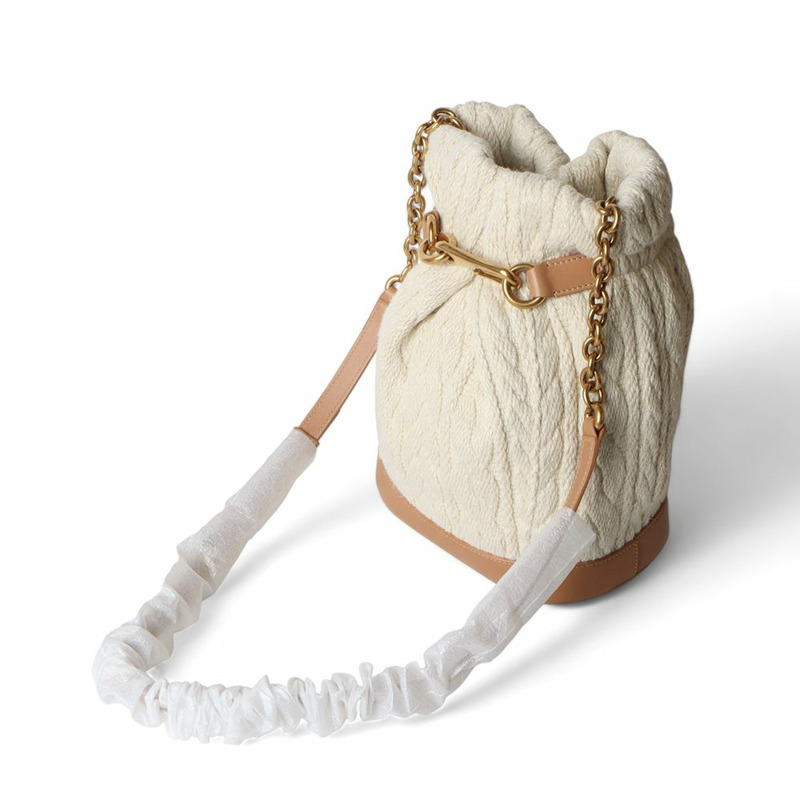 【包稅】SAINT LAURENT Le Maillon 鉤扣水桶包 686310 /-1