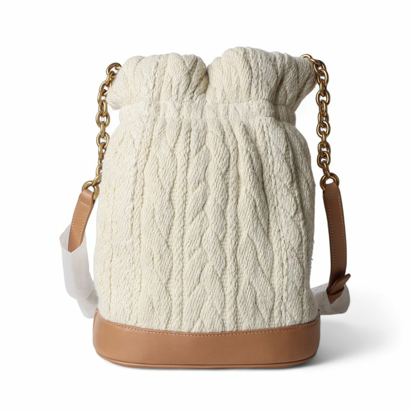 【包稅】SAINT LAURENT Le Maillon 鉤扣水桶包 686310 /-2