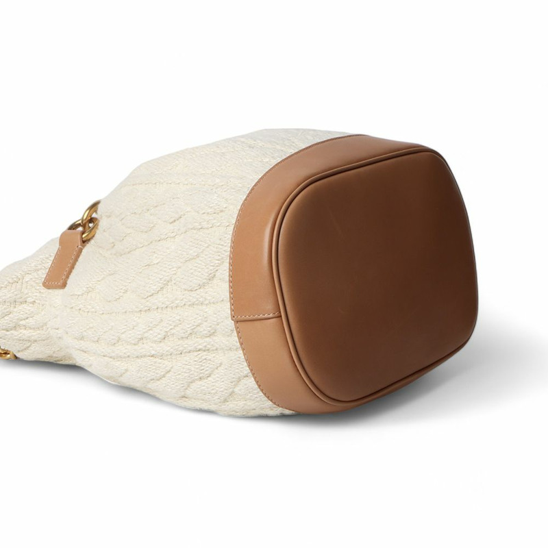 【包稅】SAINT LAURENT Le Maillon 鉤扣水桶包 686310 /-4