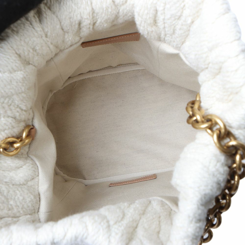 【包稅】SAINT LAURENT Le Maillon 鉤扣水桶包 686310 /-6