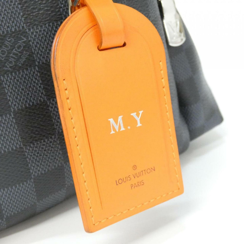 路易威登 Damier Cobalt Lace Discovery 雙肩包 N40157-5