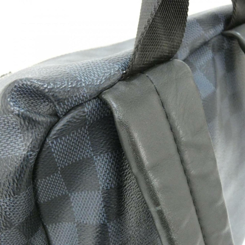 路易威登 Damier Cobalt Lace Discovery 雙肩包 N40157-6