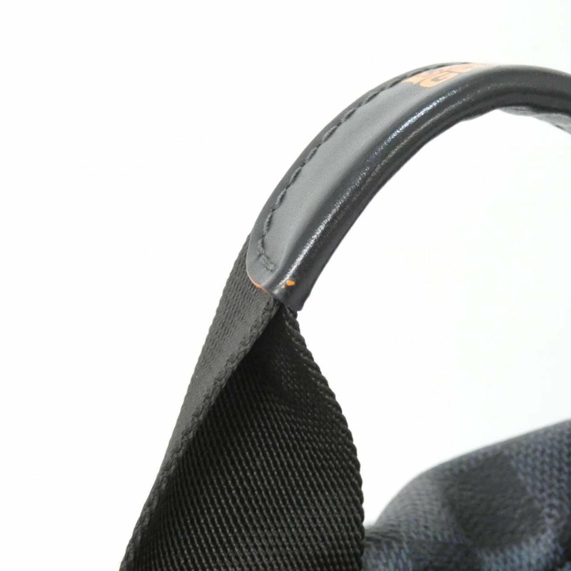 路易威登 Damier Cobalt Lace Discovery 雙肩包 N40157-7