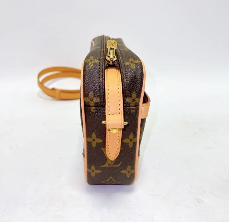 【90%新✨全網最低價】LV Trocadero 斜挎包郵差包M51274 Vintage中古相機包｜男女通用-2