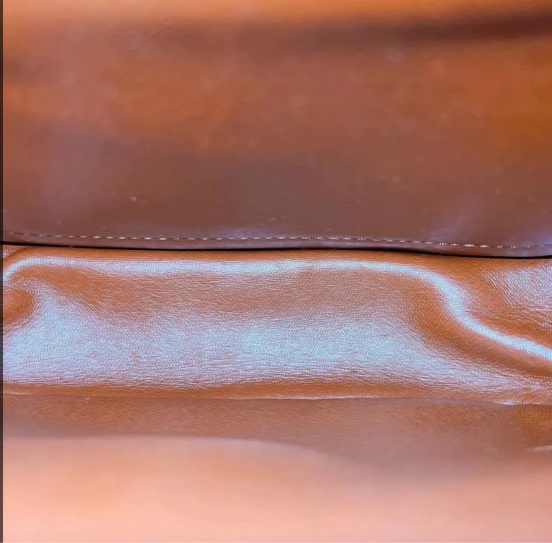 【90%新✨全網最低價】LV  Saint Cloud GM vintage老花中號馬鞍包-8