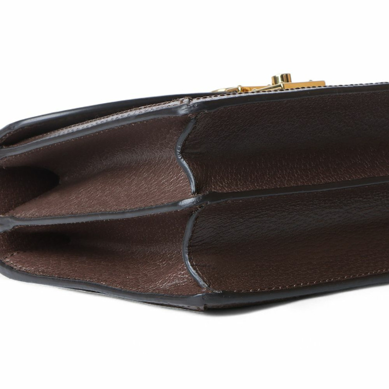 【包稅】GUCCI 651055 GG Ophidia Web 小號手提斜背包(購買憑證)/-4