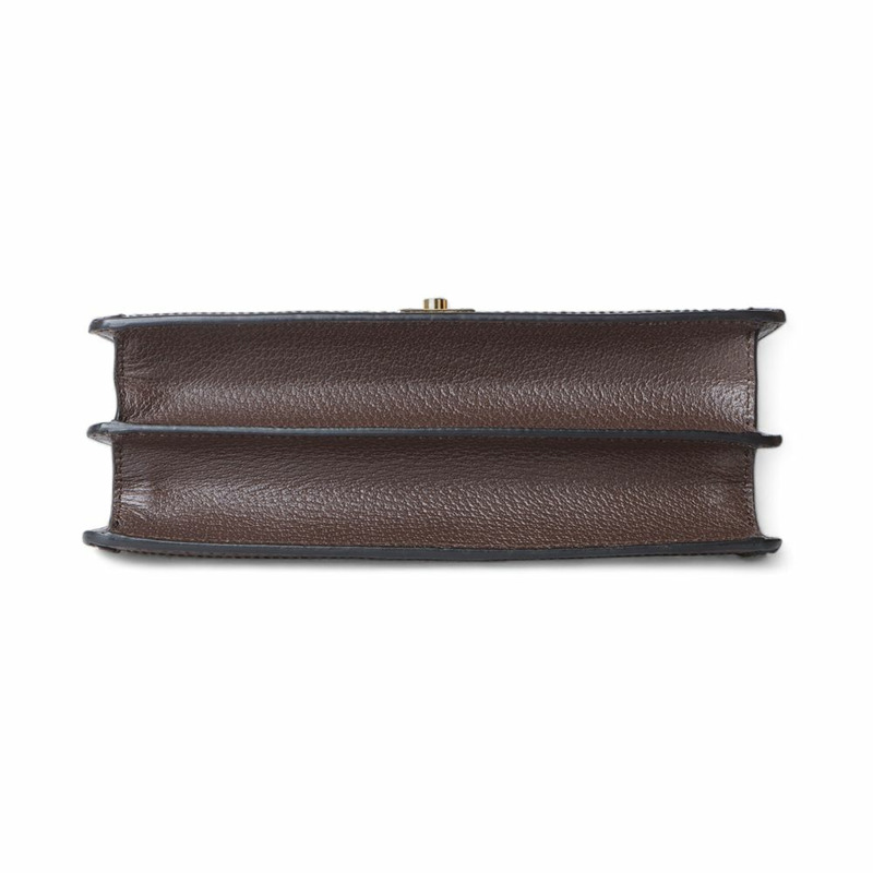 【包稅】GUCCI 651055 GG Ophidia Web 小號手提斜背包(購買憑證)/-5