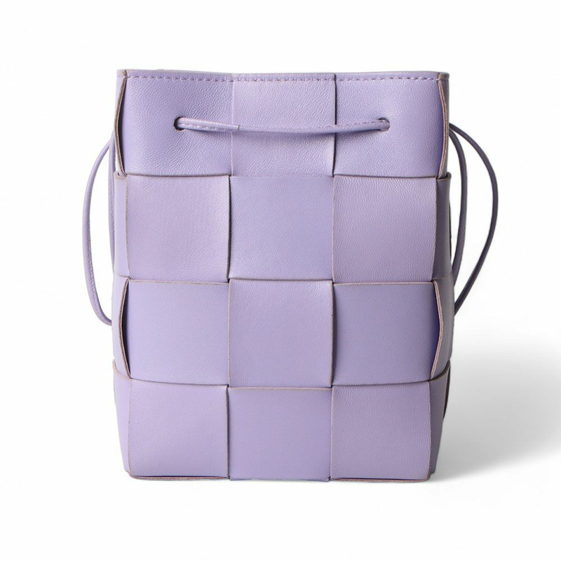 【包稅】BOTTEGA VENETA 小型卡帶桶包 680218 /-2