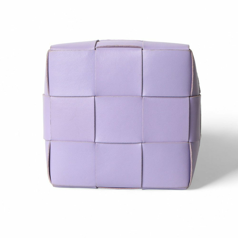 【包稅】BOTTEGA VENETA 小型卡帶桶包 680218 /-5