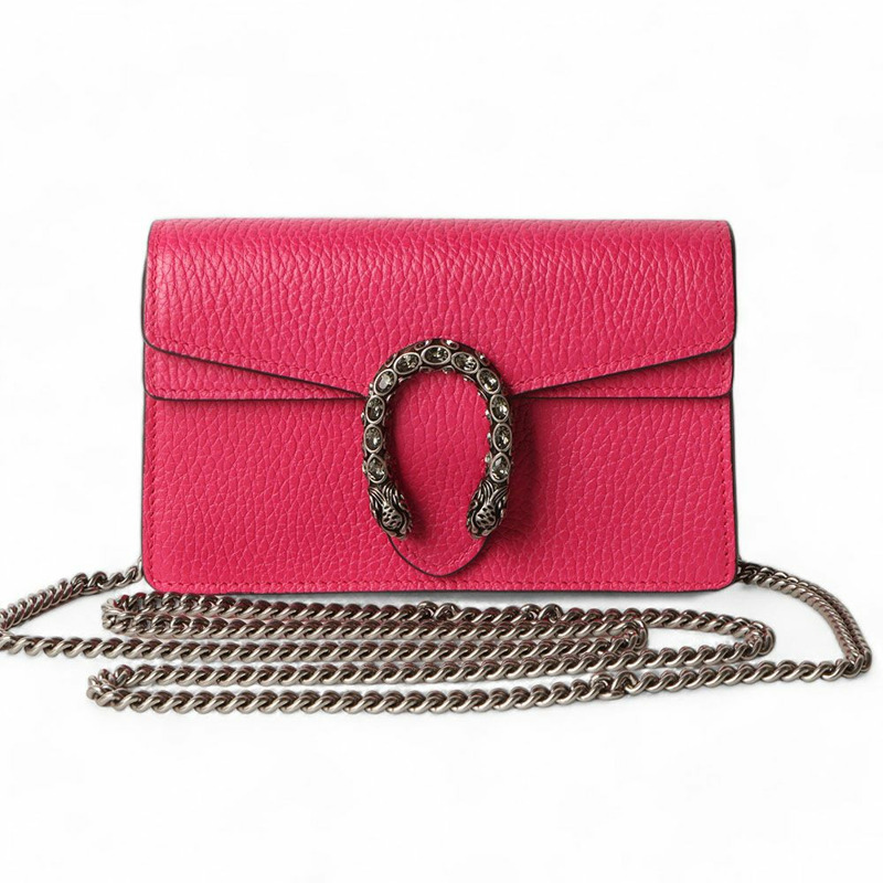 【包稅】GUCCI 狄俄尼索斯超迷你斜背包 -2-0