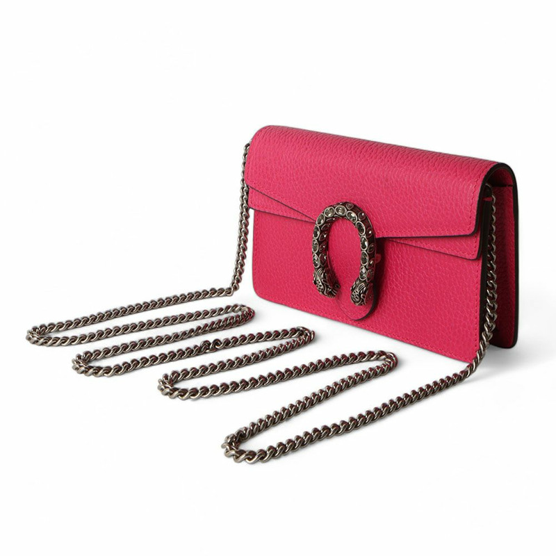 【包稅】GUCCI 狄俄尼索斯超迷你斜背包 -2-1