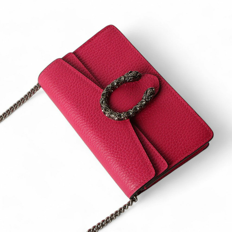 【包稅】GUCCI 狄俄尼索斯超迷你斜背包 -2-3