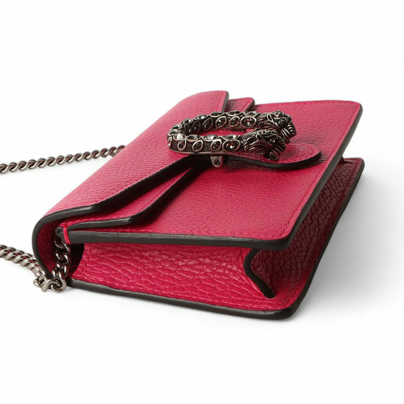 【包稅】GUCCI 狄俄尼索斯超迷你斜背包 -2-4