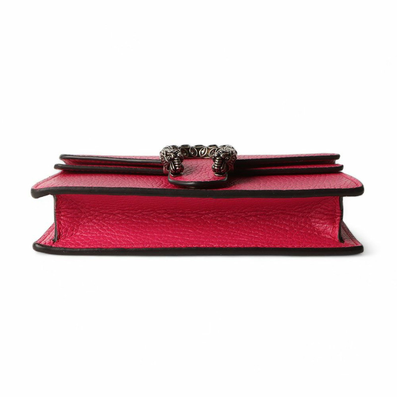 【包稅】GUCCI 狄俄尼索斯超迷你斜背包 -2-5