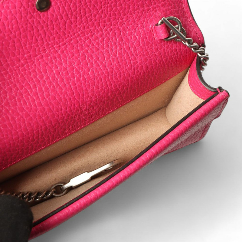 【包稅】GUCCI 狄俄尼索斯超迷你斜背包 -2-6