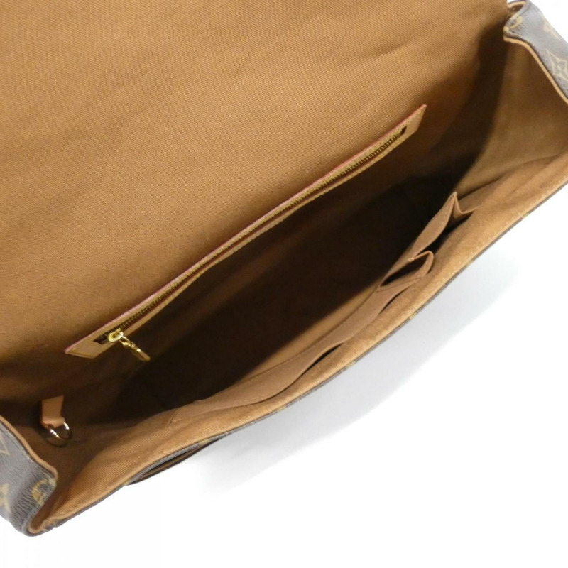 路易威登 Monogram Abess M45257 單肩包-9