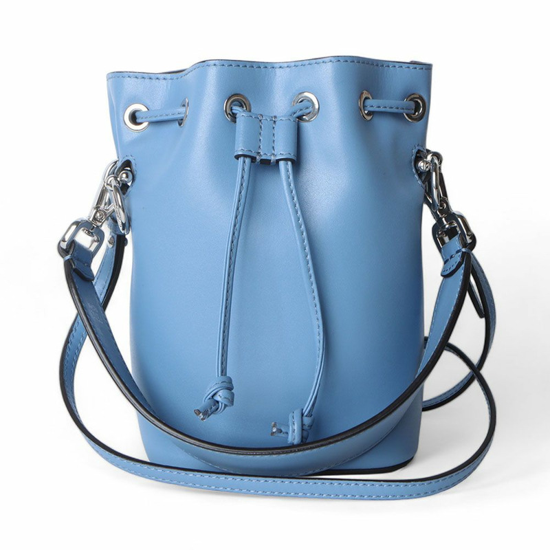 【包稅】FENDI Montrezzo迷你水桶包 B7096--0