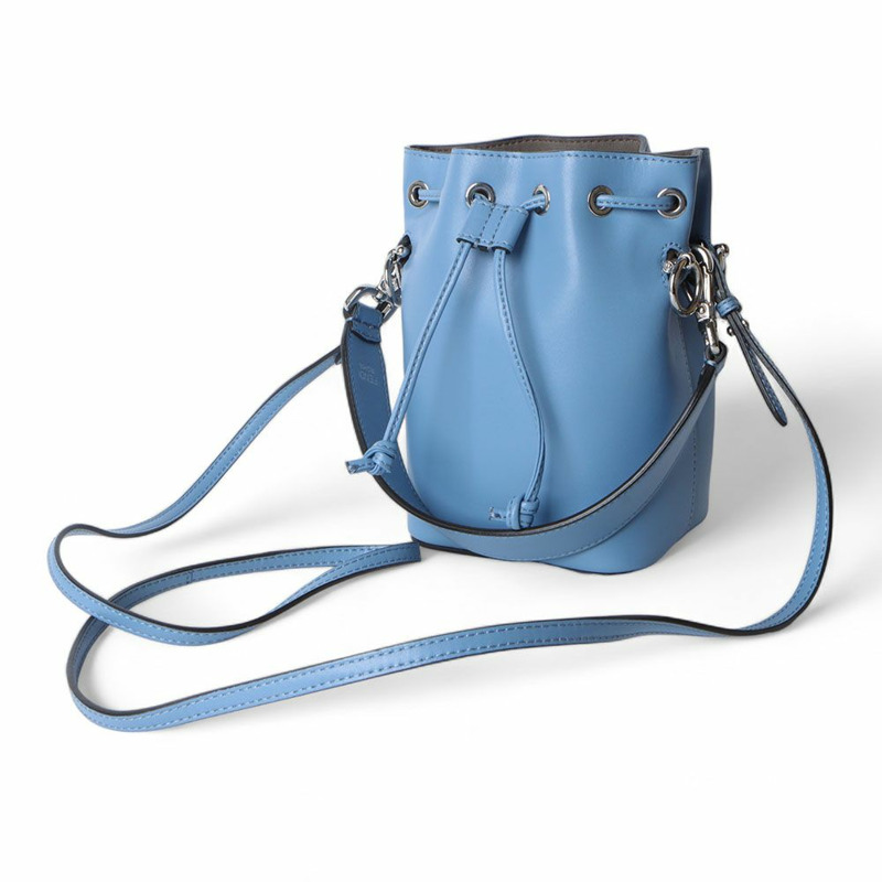 【包稅】FENDI Montrezzo迷你水桶包 B7096--1