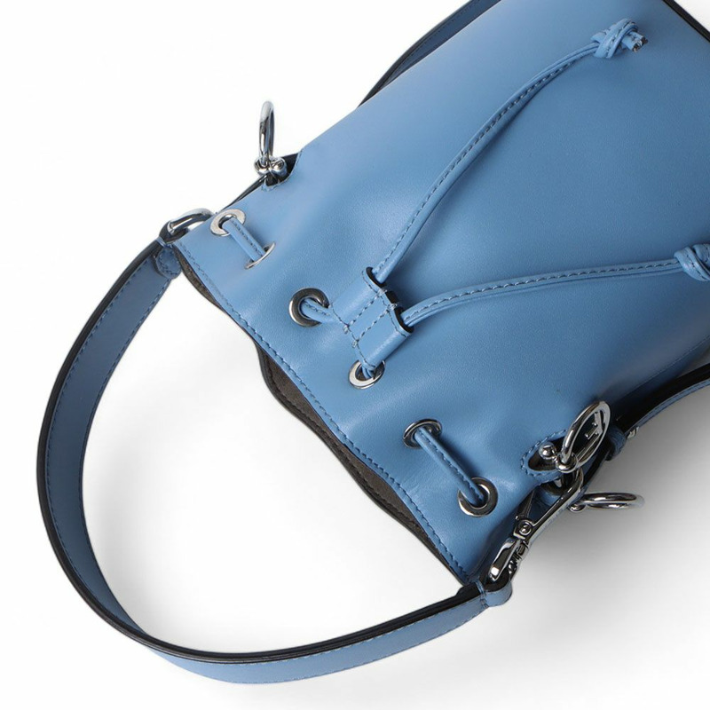 【包稅】FENDI Montrezzo迷你水桶包 B7096--3