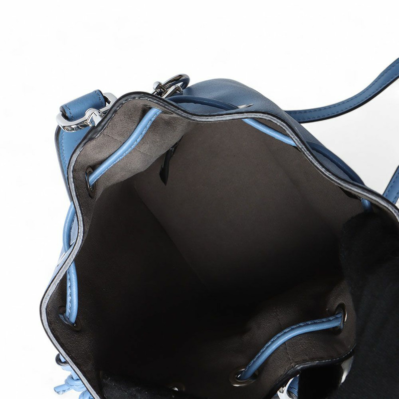 【包稅】FENDI Montrezzo迷你水桶包 B7096--6