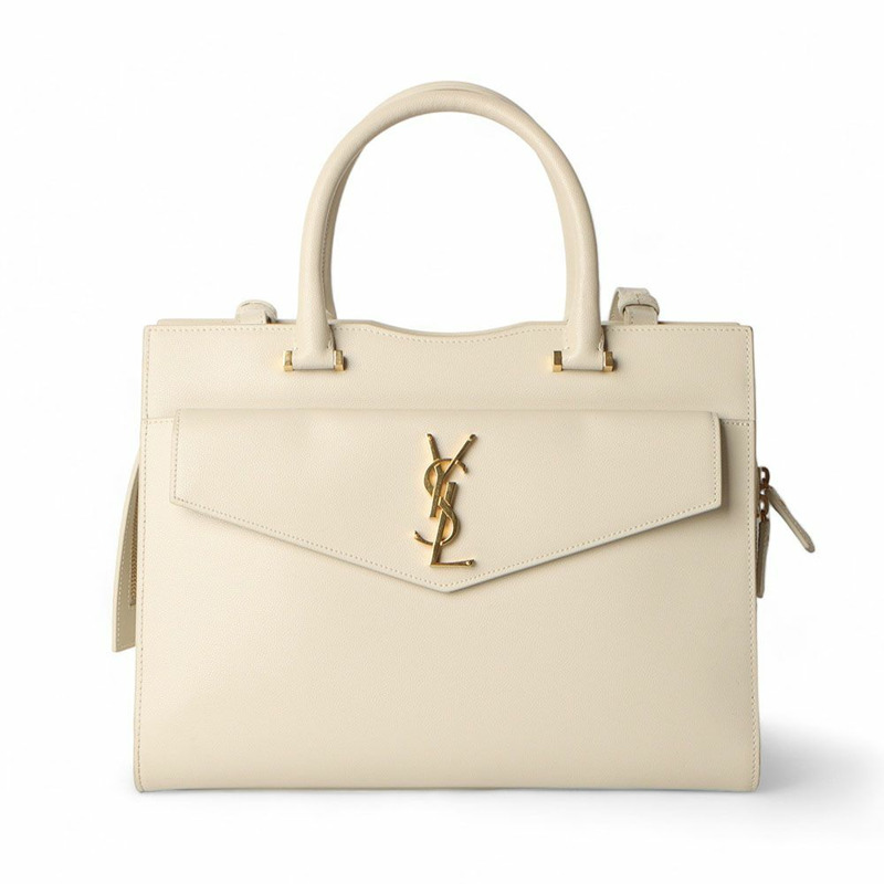 【包稅】SAINT LAURENT Monogram Uptown 中型單肩包 / 32460-0