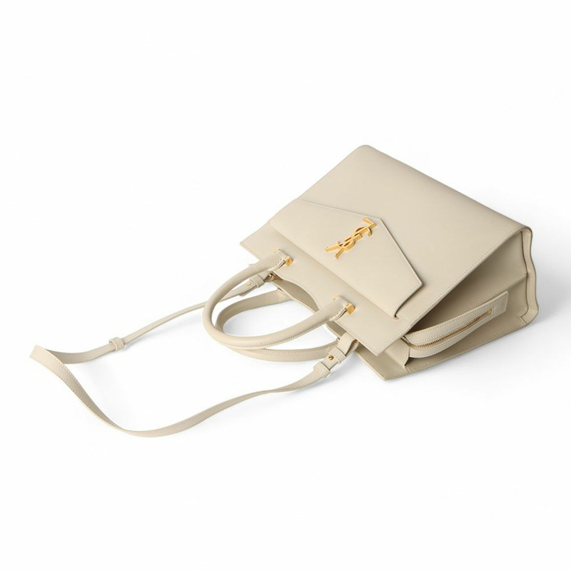 【包稅】SAINT LAURENT Monogram Uptown 中型單肩包 / 32460-3