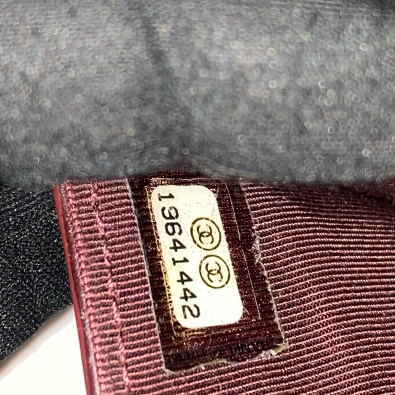 Chanel 荔枝小牛皮雙折拉鍊中夾 黑金🏅-33