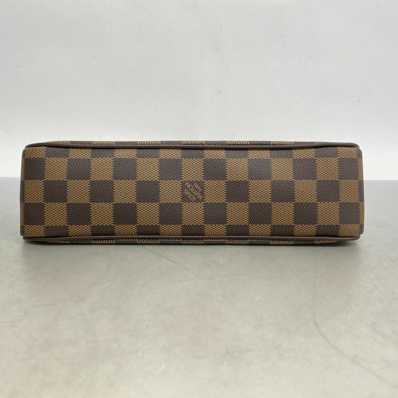 路易威登 Damier Recoleta 單肩包 N51299 Ebene 女士-2
