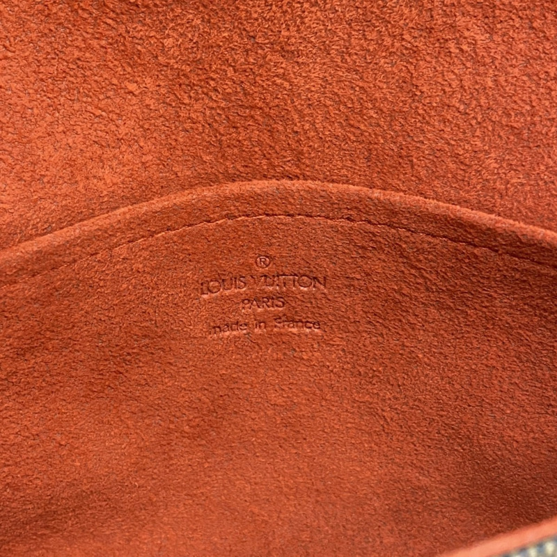 路易威登 Damier Recoleta 單肩包 N51299 Ebene 女士-4