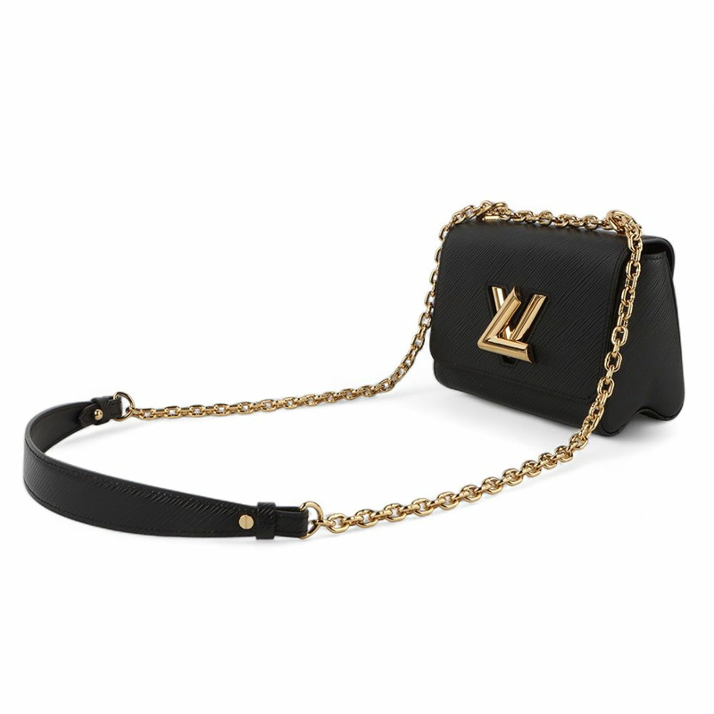 【包稅】LOUIS VUITTON Twist PM 斜背包（百貨公司收據）-1