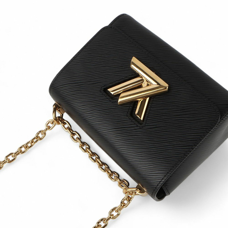 【包稅】LOUIS VUITTON Twist PM 斜背包（百貨公司收據）-3