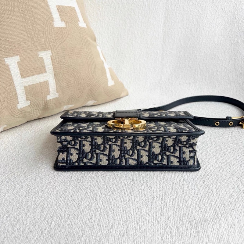 #全網最甜💰 #新款專櫃在售 Dior Montaigne30小號鏈條款 #98🆕閒置-7