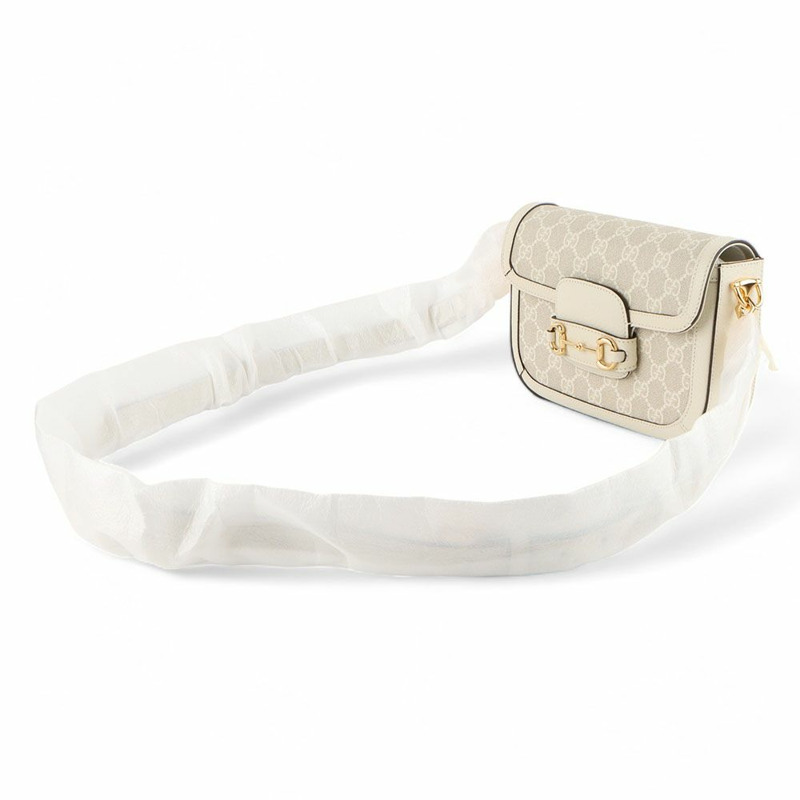 【包稅】GUCCI Horsebit 1955 迷你斜背包 658574-1