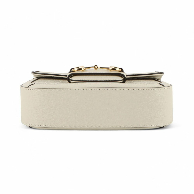 【包稅】GUCCI Horsebit 1955 迷你斜背包 658574-5
