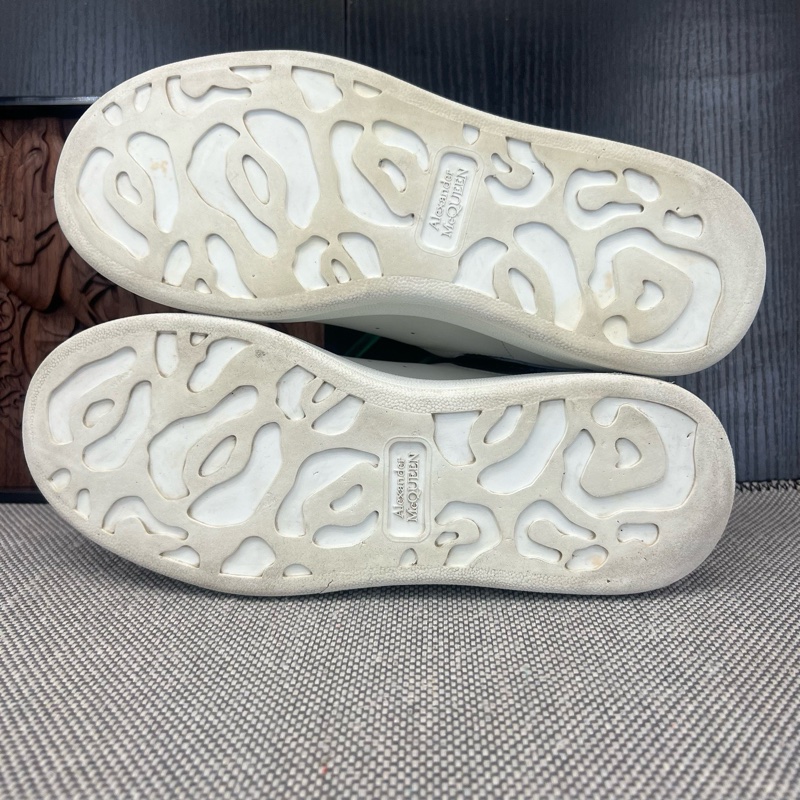 98新麥昆 黑尾 光滑小牛皮 碼數 39 無附件-6