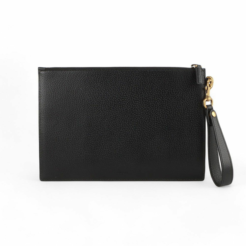 【包稅】GUCCI GG Marmont 手拿包 475317 金色-2