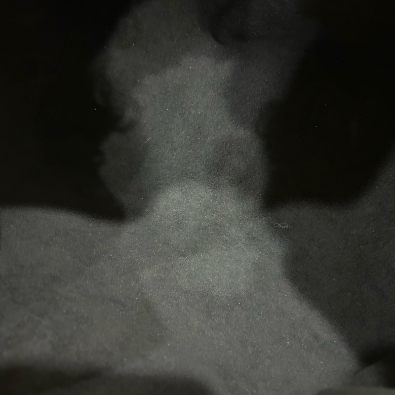 #近新 晶片款 Louis Vuitton Empreinte Monogram Giant LV Bundle黑色手提包 壓紋皮革-20